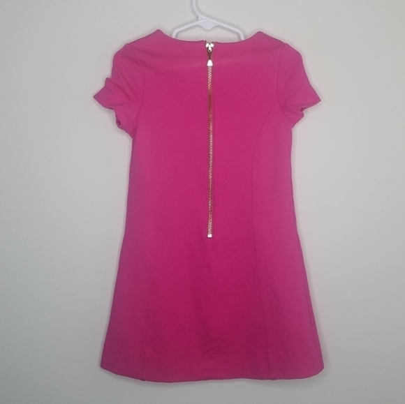 Kate Spade Pink Bow Dress 4 - Picture 2 of 6